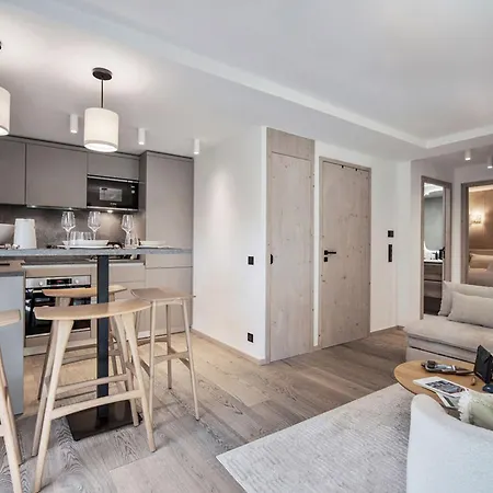 Le Praz: 36m², 2 Adultes + 2 Enfants, Wifi, Parking - Fr-1-568-56