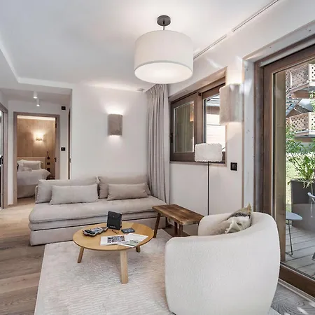 Le Praz: 36m², 2 Adultes + 2 Enfants, Wifi, Parking - Fr-1-568-56 *