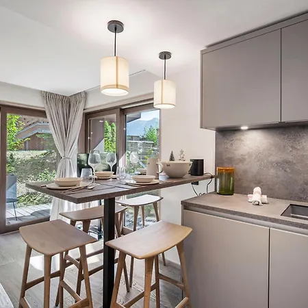 Le Praz: 36m², 2 Adultes + 2 Enfants, Wifi, Parking - Fr-1-568-56 *