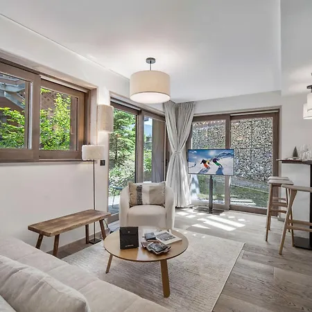 Le Praz: 36m², 2 Adultes + 2 Enfants, Wifi, Parking - Fr-1-568-56 *