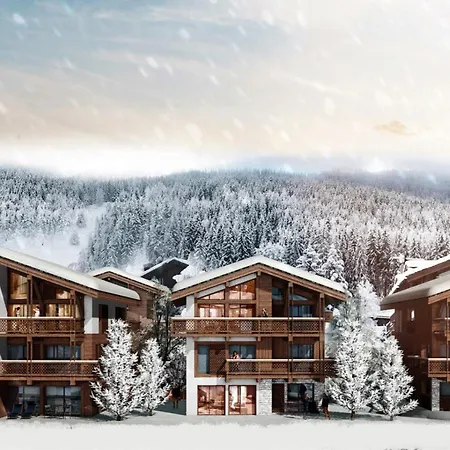 Apartament Le Praz: 4 Pers, Wifi, Parking - Fr-1-568-56 *
