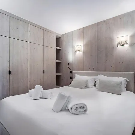 Le Praz: 4 Pers, Wifi, Parking * Courchevel