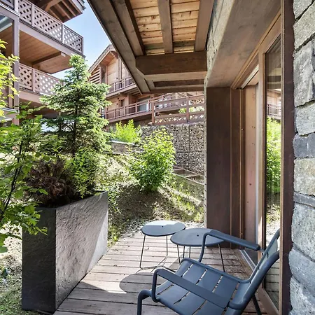 Le Praz: 4 Pers, Wifi, Parking * Courchevel