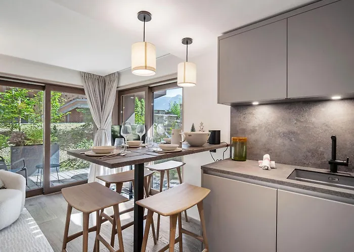 Le Praz: 4 Pers, Wifi, Parking - Fr-1-568-56 *