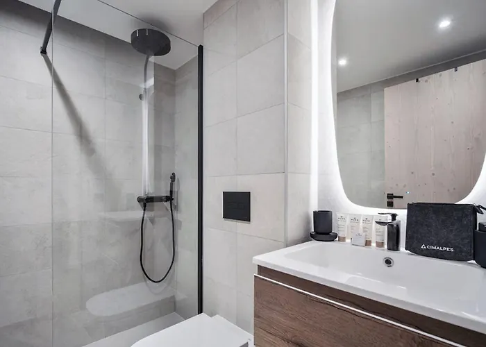 Le Praz: 4 Pers, Wifi, Parking - Fr-1-568-56 Courchevel