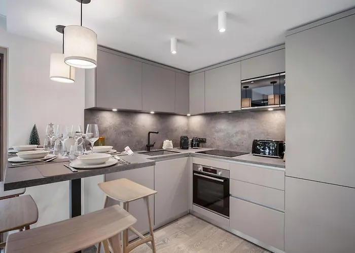 Apartman Le Praz: 4 Pers, Wifi, Parking - Fr-1-568-56 *