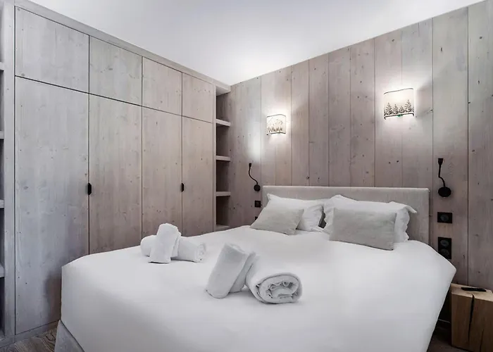 Le Praz: 4 Pers, Wifi, Parking - Fr-1-568-56 * Courchevel