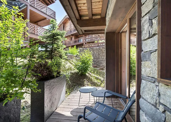 Le Praz: 4 Pers, Wifi, Parking - Fr-1-568-56 * Courchevel